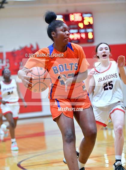 Thumbnail 2 in Millville vs. Kingsway photogallery.