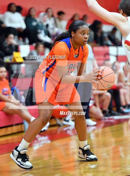 Thumbnail 3 in Millville vs. Kingsway photogallery.