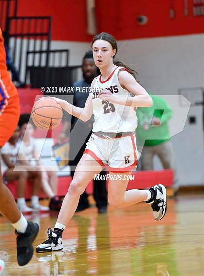 Thumbnail 3 in Millville vs. Kingsway photogallery.