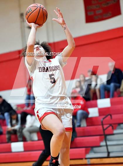 Thumbnail 1 in Millville vs. Kingsway photogallery.
