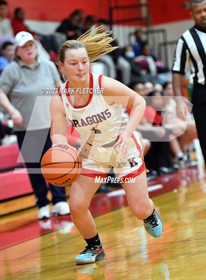 Thumbnail 2 in Millville vs. Kingsway photogallery.