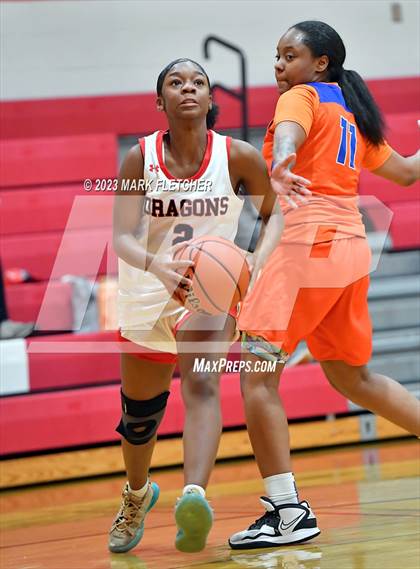 Thumbnail 3 in Millville vs. Kingsway photogallery.