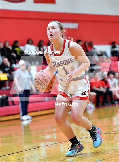 Thumbnail 3 in Millville vs. Kingsway photogallery.