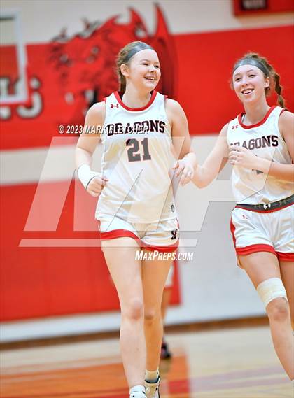 Thumbnail 2 in Millville vs. Kingsway photogallery.