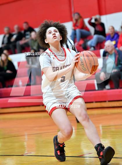 Thumbnail 2 in Millville vs. Kingsway photogallery.