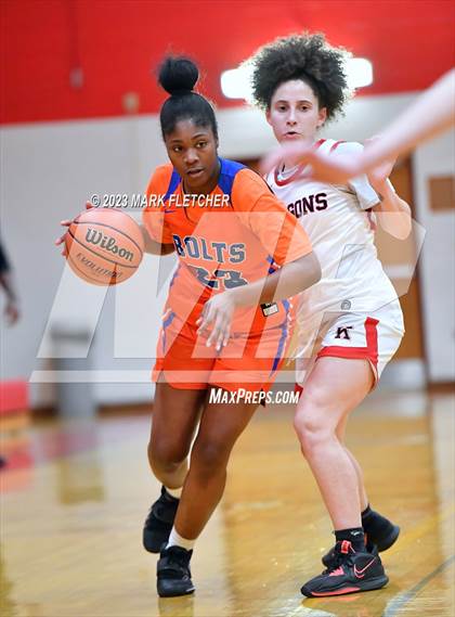 Thumbnail 1 in Millville vs. Kingsway photogallery.