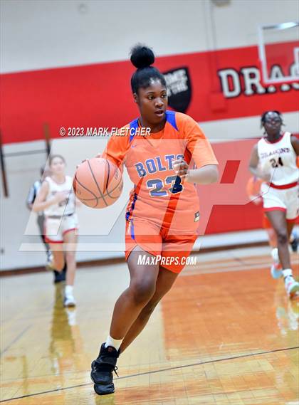 Thumbnail 3 in Millville vs. Kingsway photogallery.