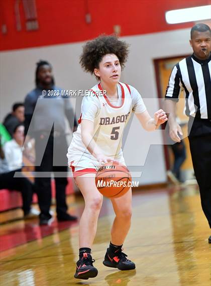 Thumbnail 2 in Millville vs. Kingsway photogallery.