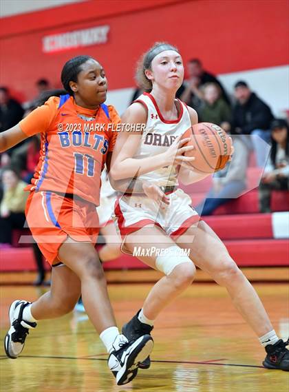 Thumbnail 3 in Millville vs. Kingsway photogallery.