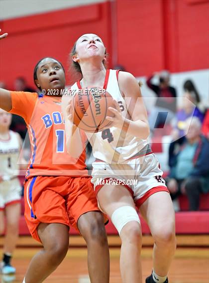 Thumbnail 3 in Millville vs. Kingsway photogallery.