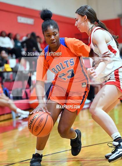 Thumbnail 2 in Millville vs. Kingsway photogallery.