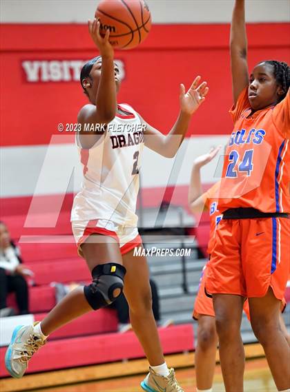 Thumbnail 3 in Millville vs. Kingsway photogallery.