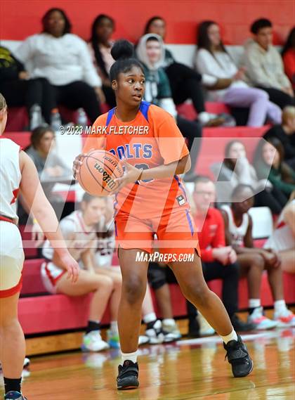 Thumbnail 3 in Millville vs. Kingsway photogallery.