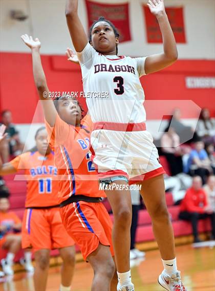 Thumbnail 2 in Millville vs. Kingsway photogallery.