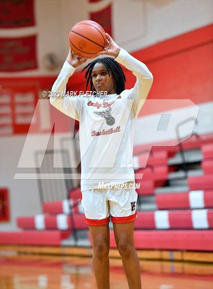 Thumbnail 2 in Millville vs. Kingsway photogallery.