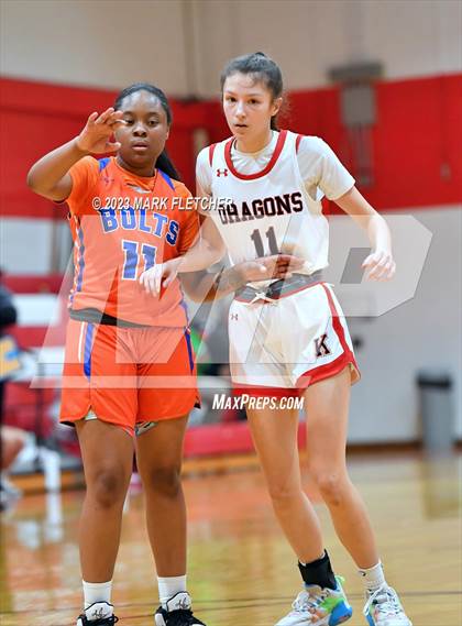 Thumbnail 3 in Millville vs. Kingsway photogallery.