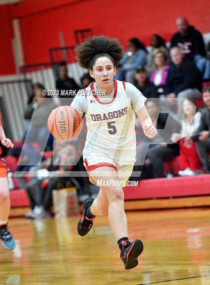 Thumbnail 3 in Millville vs. Kingsway photogallery.