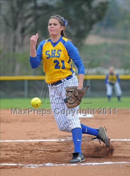 Thumbnail 2 in Sweetwater vs. Anderson County (AC Invitational) photogallery.