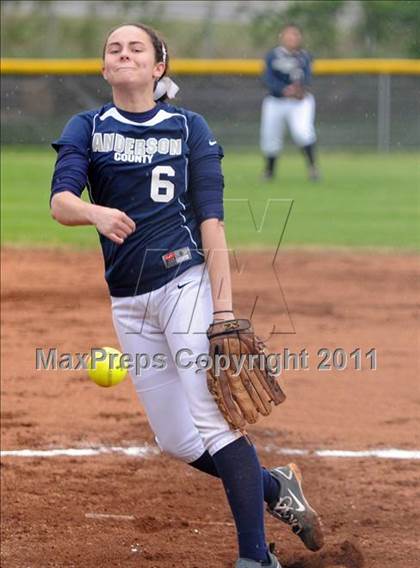 Thumbnail 1 in Sweetwater vs. Anderson County (AC Invitational) photogallery.