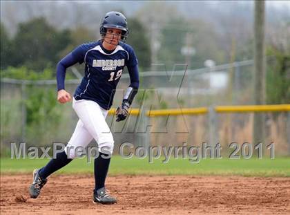 Thumbnail 3 in Sweetwater vs. Anderson County (AC Invitational) photogallery.