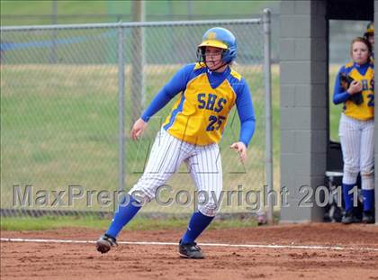 Thumbnail 3 in Sweetwater vs. Anderson County (AC Invitational) photogallery.