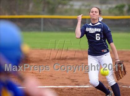 Thumbnail 3 in Sweetwater vs. Anderson County (AC Invitational) photogallery.