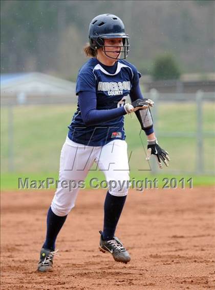 Thumbnail 2 in Sweetwater vs. Anderson County (AC Invitational) photogallery.