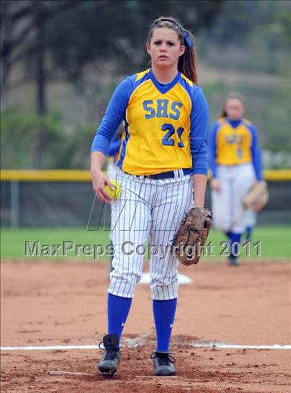 Thumbnail 3 in Sweetwater vs. Anderson County (AC Invitational) photogallery.
