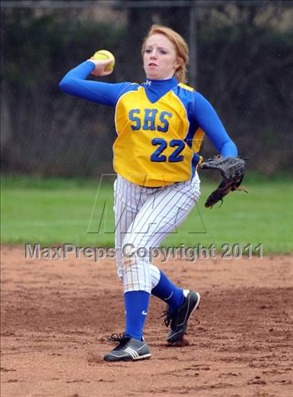 Thumbnail 1 in Sweetwater vs. Anderson County (AC Invitational) photogallery.