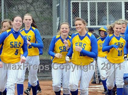 Thumbnail 3 in Sweetwater vs. Anderson County (AC Invitational) photogallery.