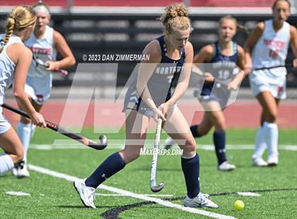 Thumbnail 2 in Northwest Area vs. Bloomsburg (Panther Invitational) photogallery.