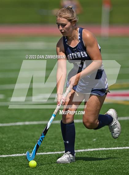 Thumbnail 2 in Northwest Area vs. Bloomsburg (Panther Invitational) photogallery.