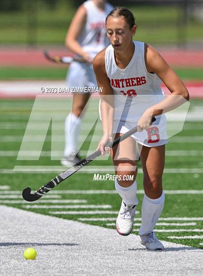 Thumbnail 2 in Northwest Area vs. Bloomsburg (Panther Invitational) photogallery.
