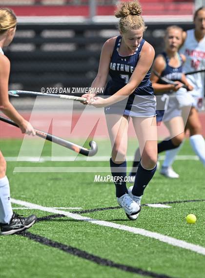 Thumbnail 3 in Northwest Area vs. Bloomsburg (Panther Invitational) photogallery.