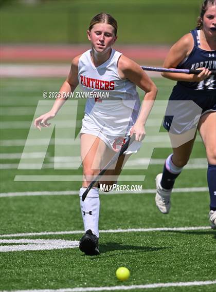 Thumbnail 3 in Northwest Area vs. Bloomsburg (Panther Invitational) photogallery.