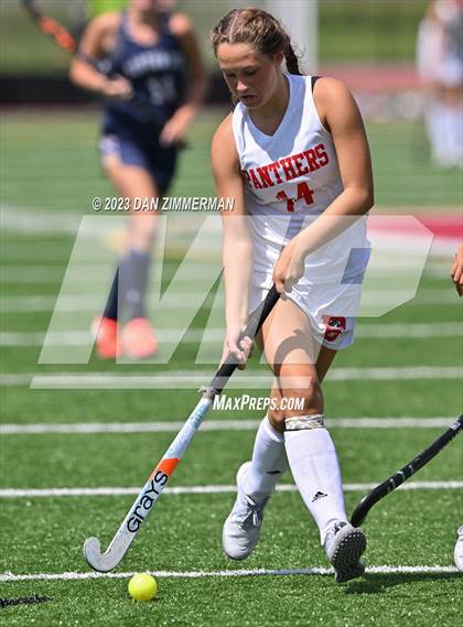 Thumbnail 3 in Northwest Area vs. Bloomsburg (Panther Invitational) photogallery.