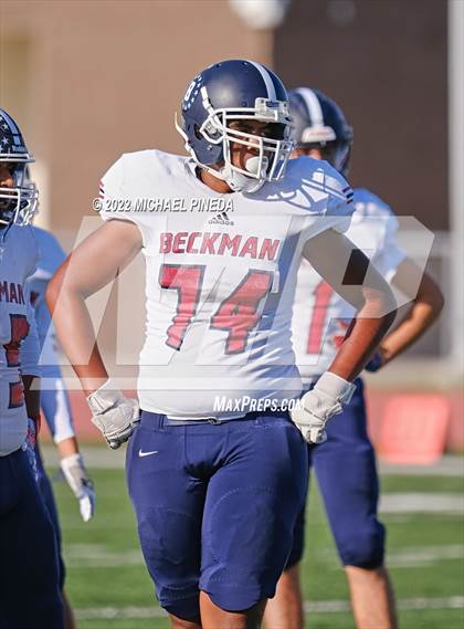 Thumbnail 2 in Beckman @ Portola photogallery.