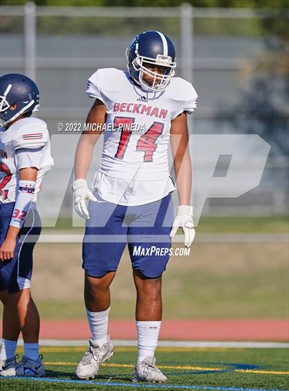 Thumbnail 1 in Beckman @ Portola photogallery.