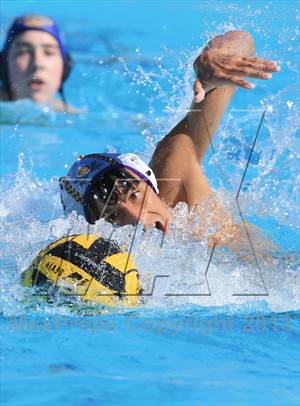 Fountain Valley vs. Santana (America's Finest City Tournament)