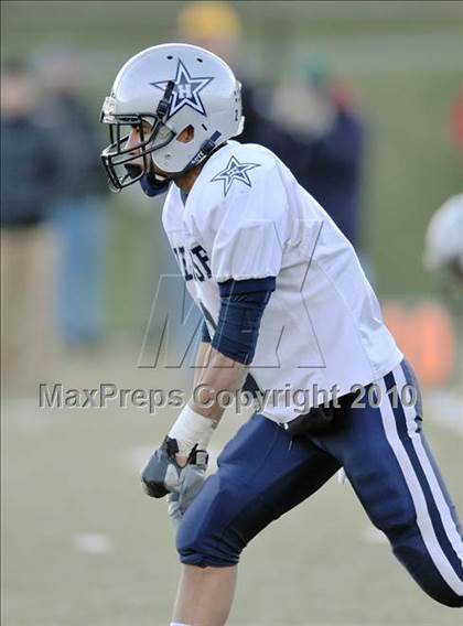 Thumbnail 1 in Hillhouse vs. Gilbert-Northwestern (CIAC Class M Semifinal) photogallery.