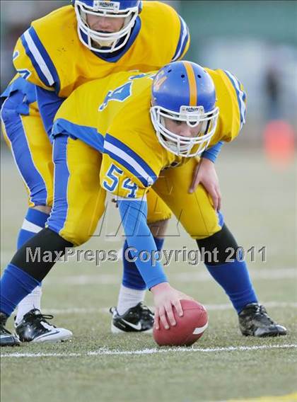 Thumbnail 1 in Hillhouse vs. Gilbert-Northwestern (CIAC Class M Semifinal) photogallery.