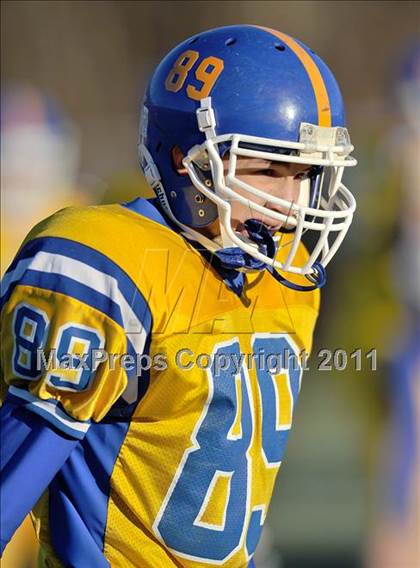 Thumbnail 3 in Hillhouse vs. Gilbert-Northwestern (CIAC Class M Semifinal) photogallery.
