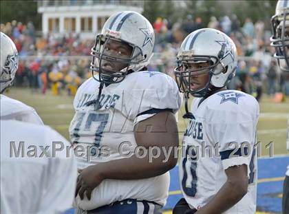 Thumbnail 3 in Hillhouse vs. Gilbert-Northwestern (CIAC Class M Semifinal) photogallery.