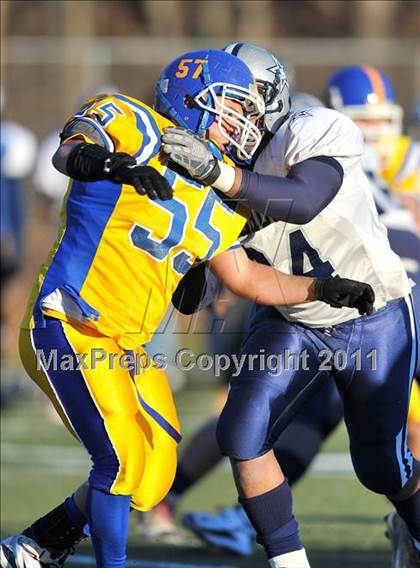 Thumbnail 1 in Hillhouse vs. Gilbert-Northwestern (CIAC Class M Semifinal) photogallery.