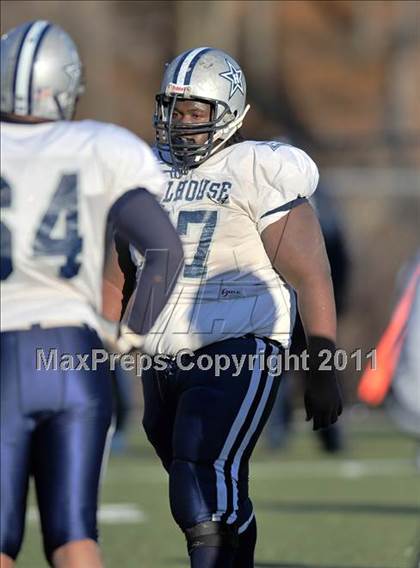Thumbnail 3 in Hillhouse vs. Gilbert-Northwestern (CIAC Class M Semifinal) photogallery.