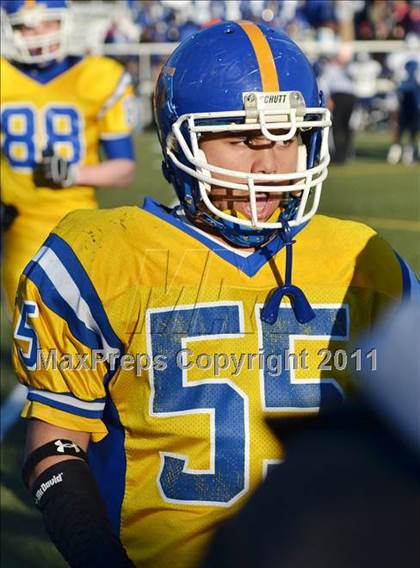 Thumbnail 1 in Hillhouse vs. Gilbert-Northwestern (CIAC Class M Semifinal) photogallery.