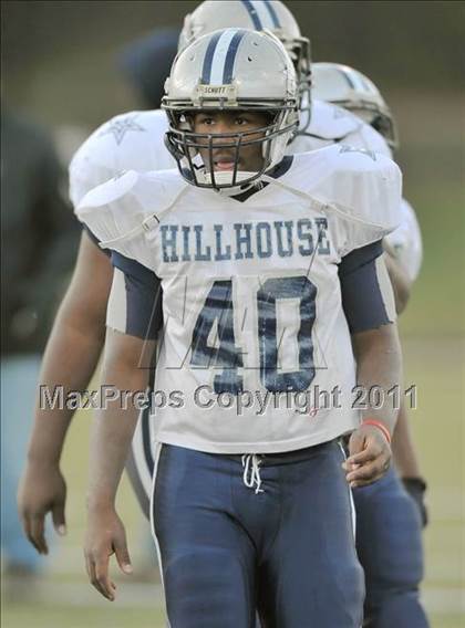 Thumbnail 1 in Hillhouse vs. Gilbert-Northwestern (CIAC Class M Semifinal) photogallery.