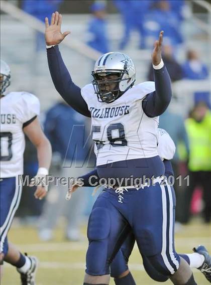 Thumbnail 1 in Hillhouse vs. Gilbert-Northwestern (CIAC Class M Semifinal) photogallery.