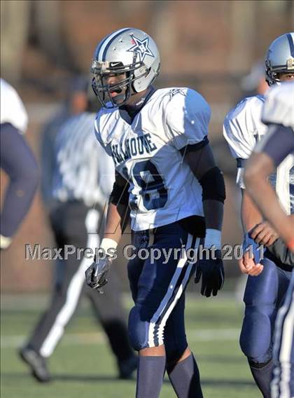 Thumbnail 1 in Hillhouse vs. Gilbert-Northwestern (CIAC Class M Semifinal) photogallery.