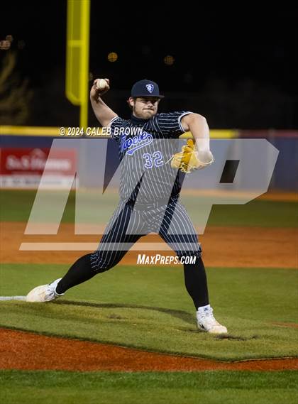 Thumbnail 2 in Tooele vs. Olympus (Mustang Invitational) photogallery.